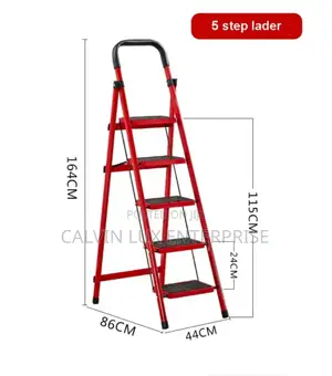 Foldable Ladder 6steps
