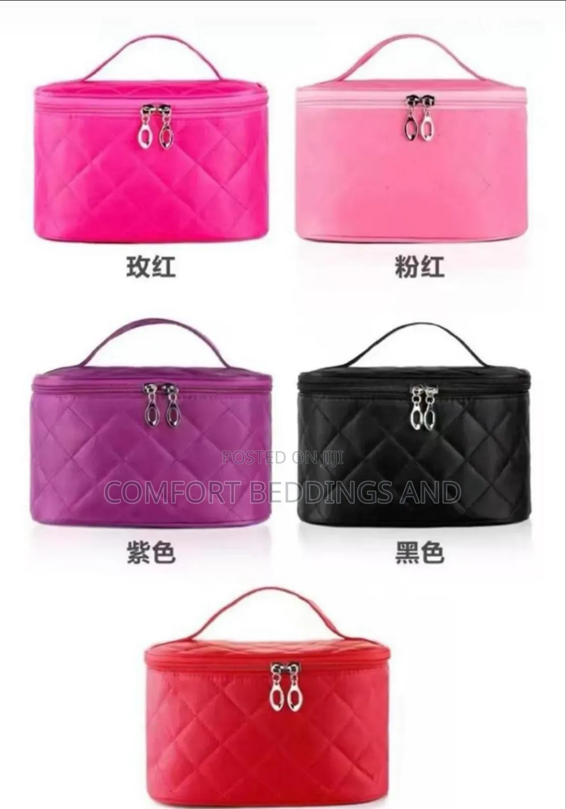 Travel Toilet Bags