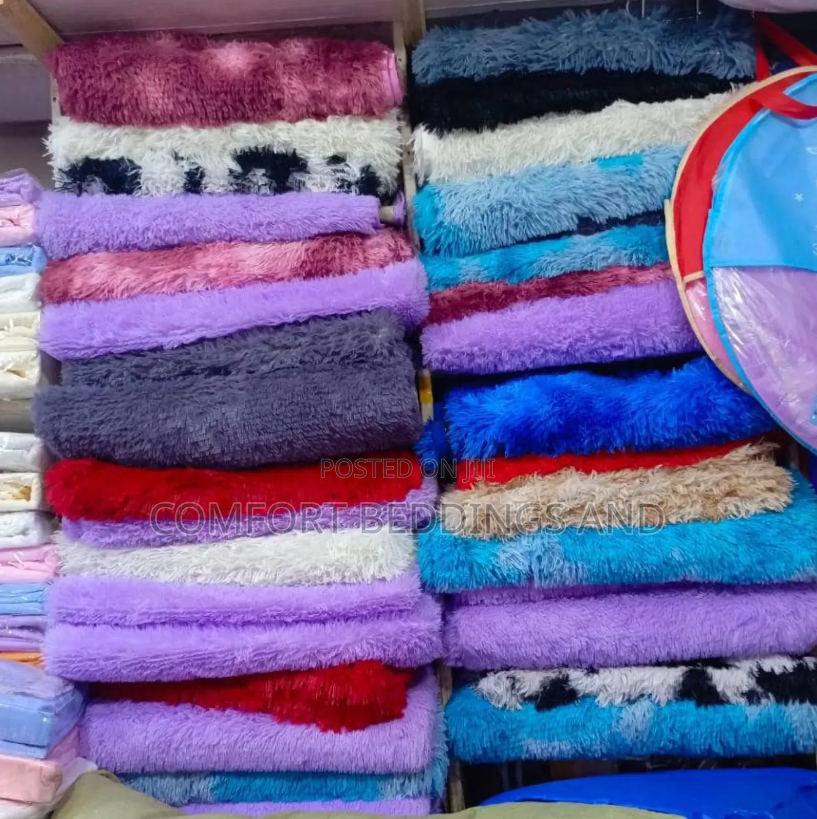 Soft Fluffy Carpets 150cm By 200cm