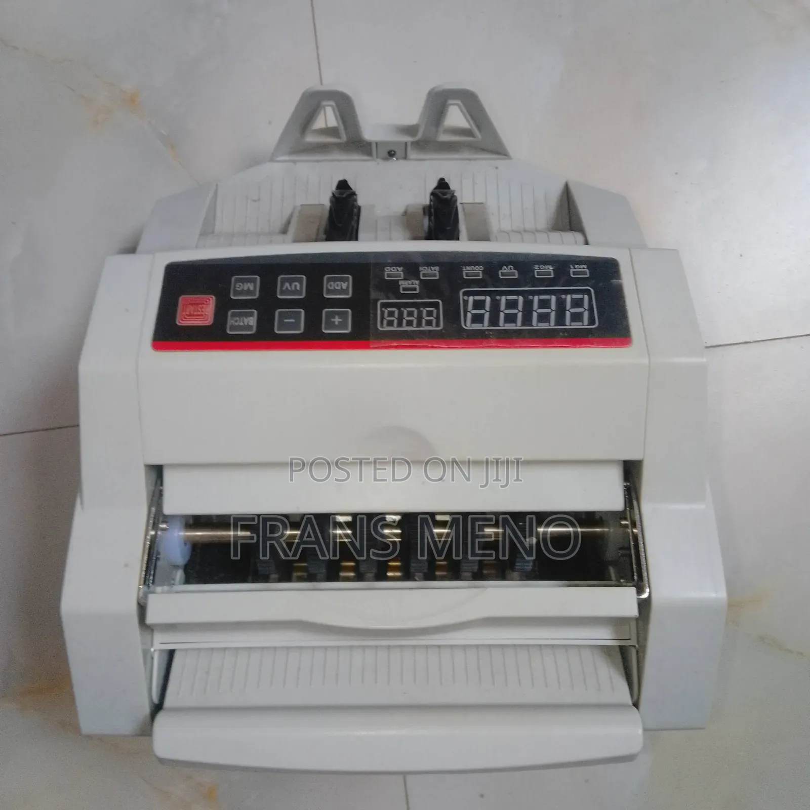 Money Counting Machine