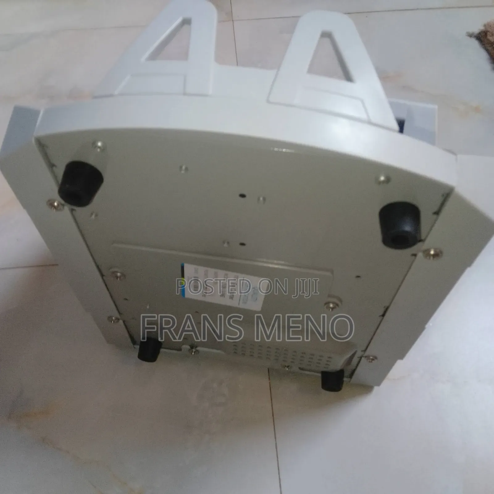 Money Counting Machine