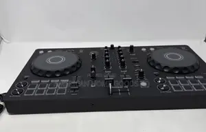 Like New Pioneer Dj DDJ-Flx4 2-Channel Dj Controller - Black
