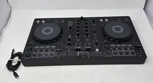 Like New Pioneer Dj DDJ-Flx4 2-Channel Dj Controller - Black