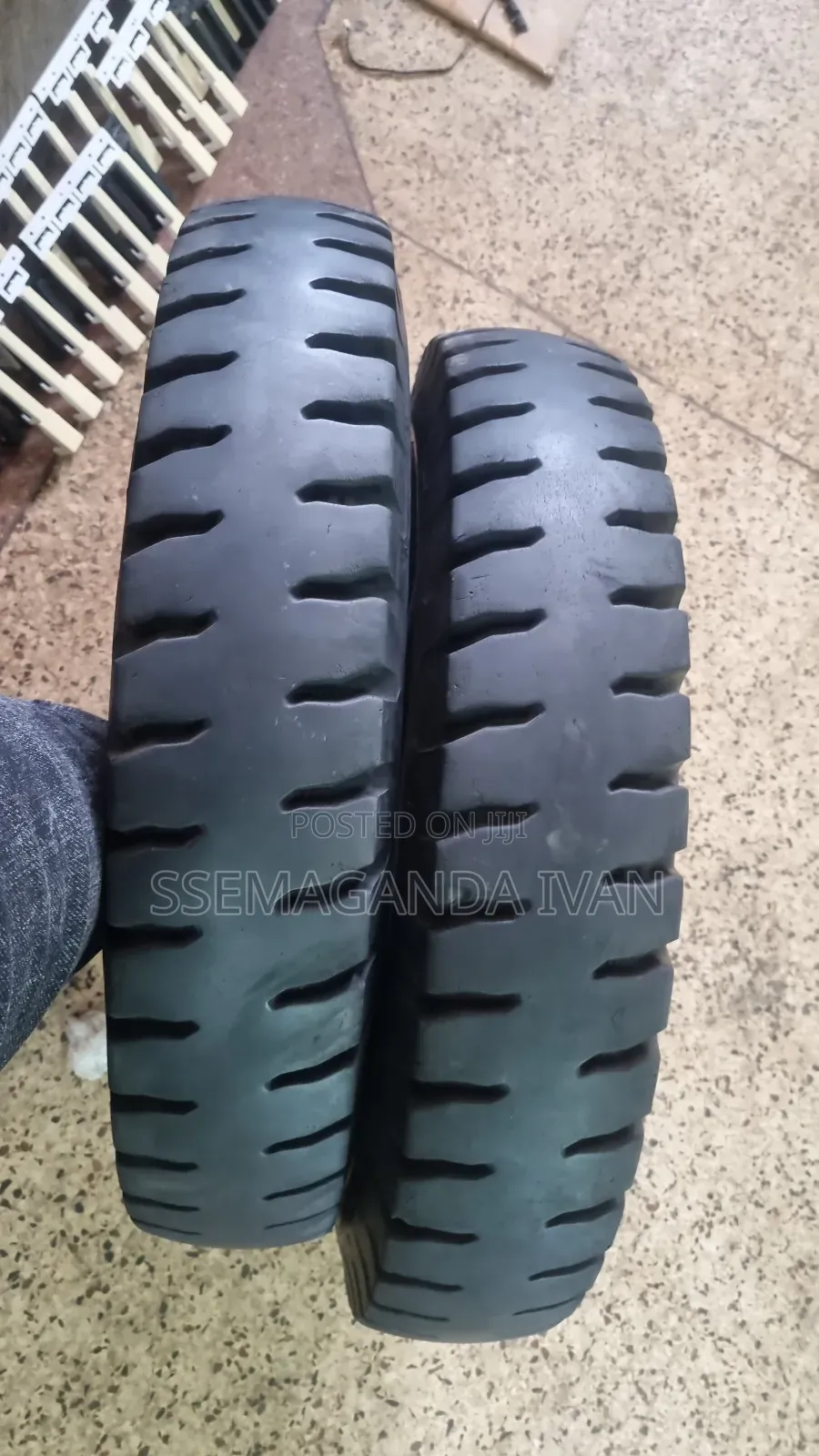 650r16 Original Toyo Foreign Used Tyres