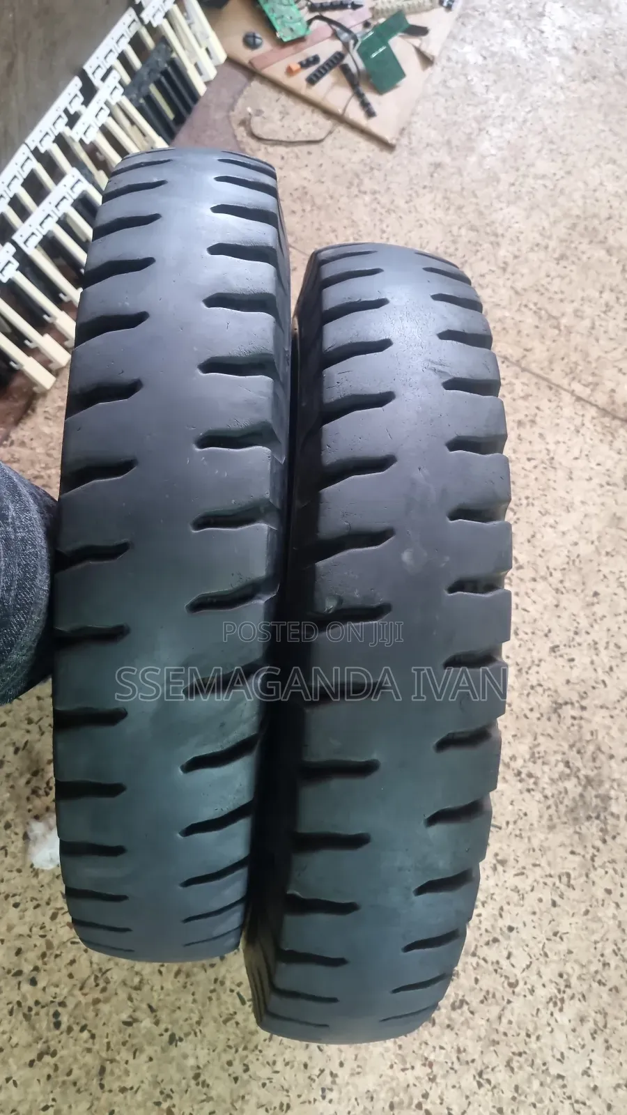 650r16 Original Toyo Foreign Used Tyres