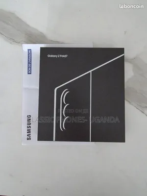 Photo - New Samsung Galaxy Z Fold7 1 TB Gray
