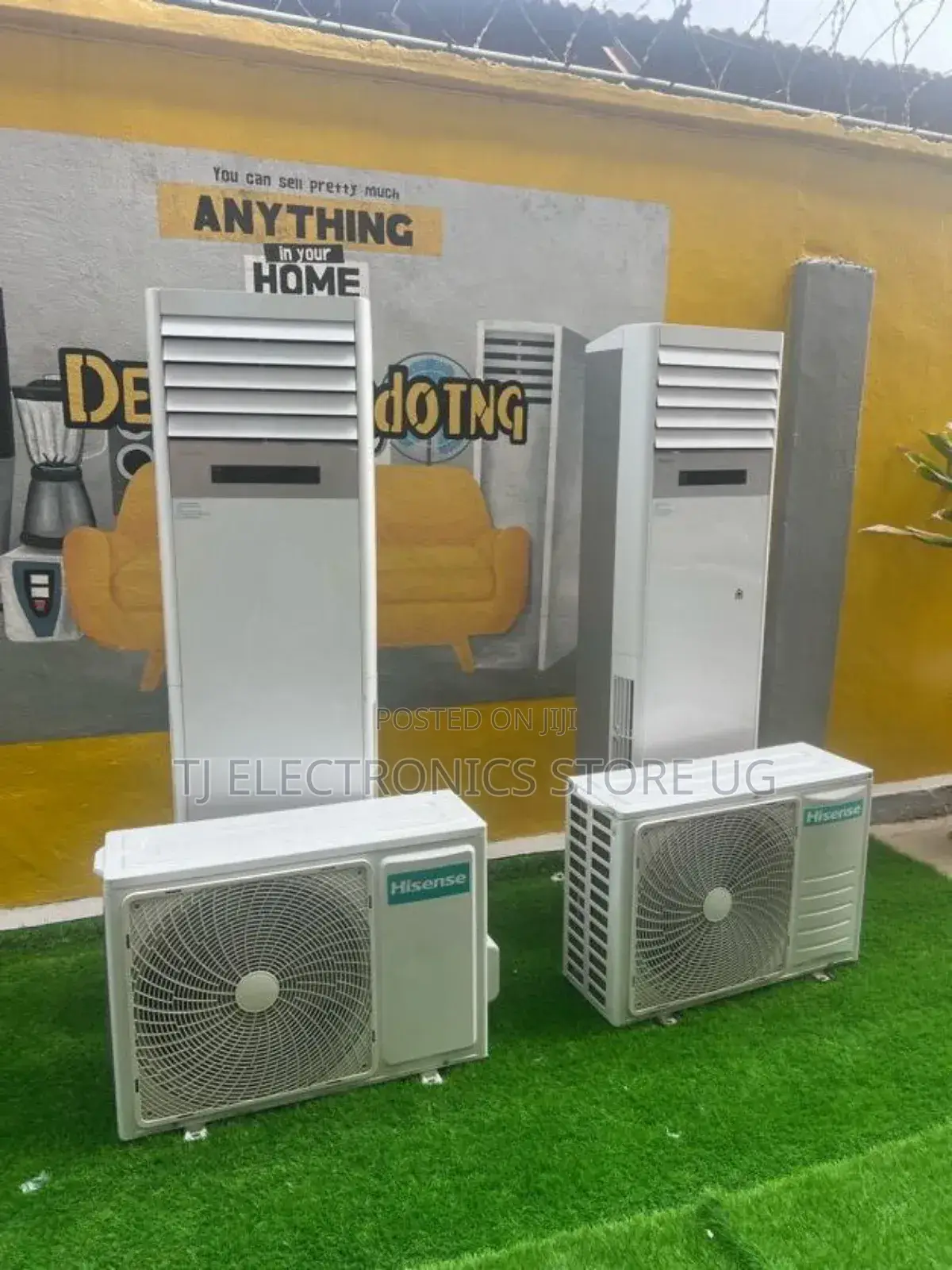 Hisense 36000btu Floor Standing Air Conditioner