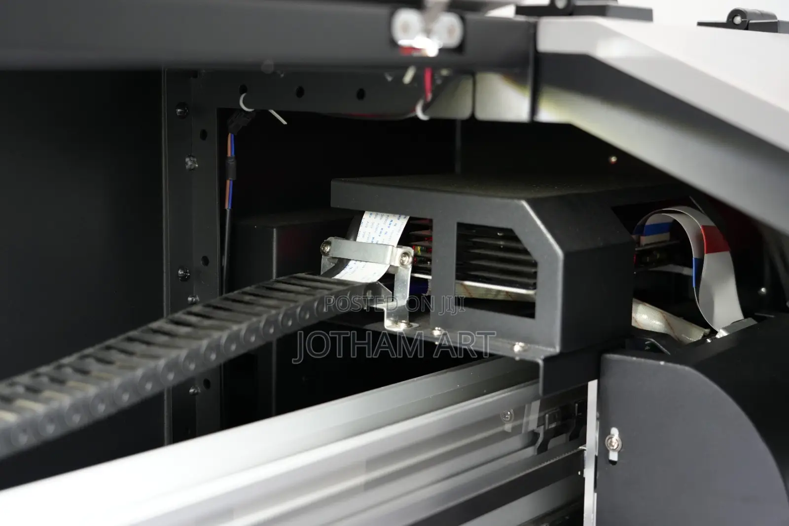 Large Format Modern Machines