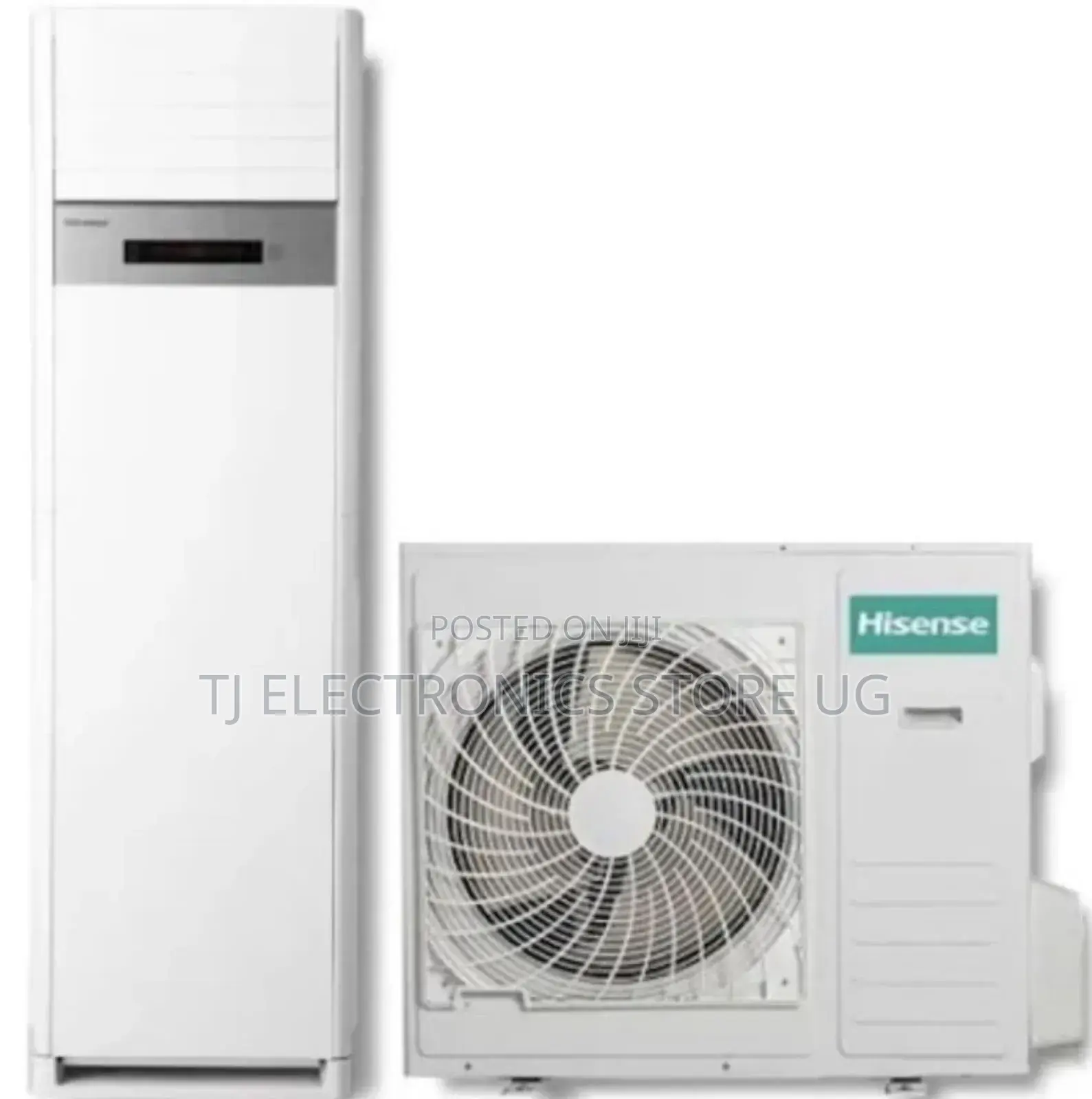 Hisense 48000btu Floor Standing Air Conditioner