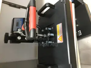 Heat Press 8in1 2025 Model