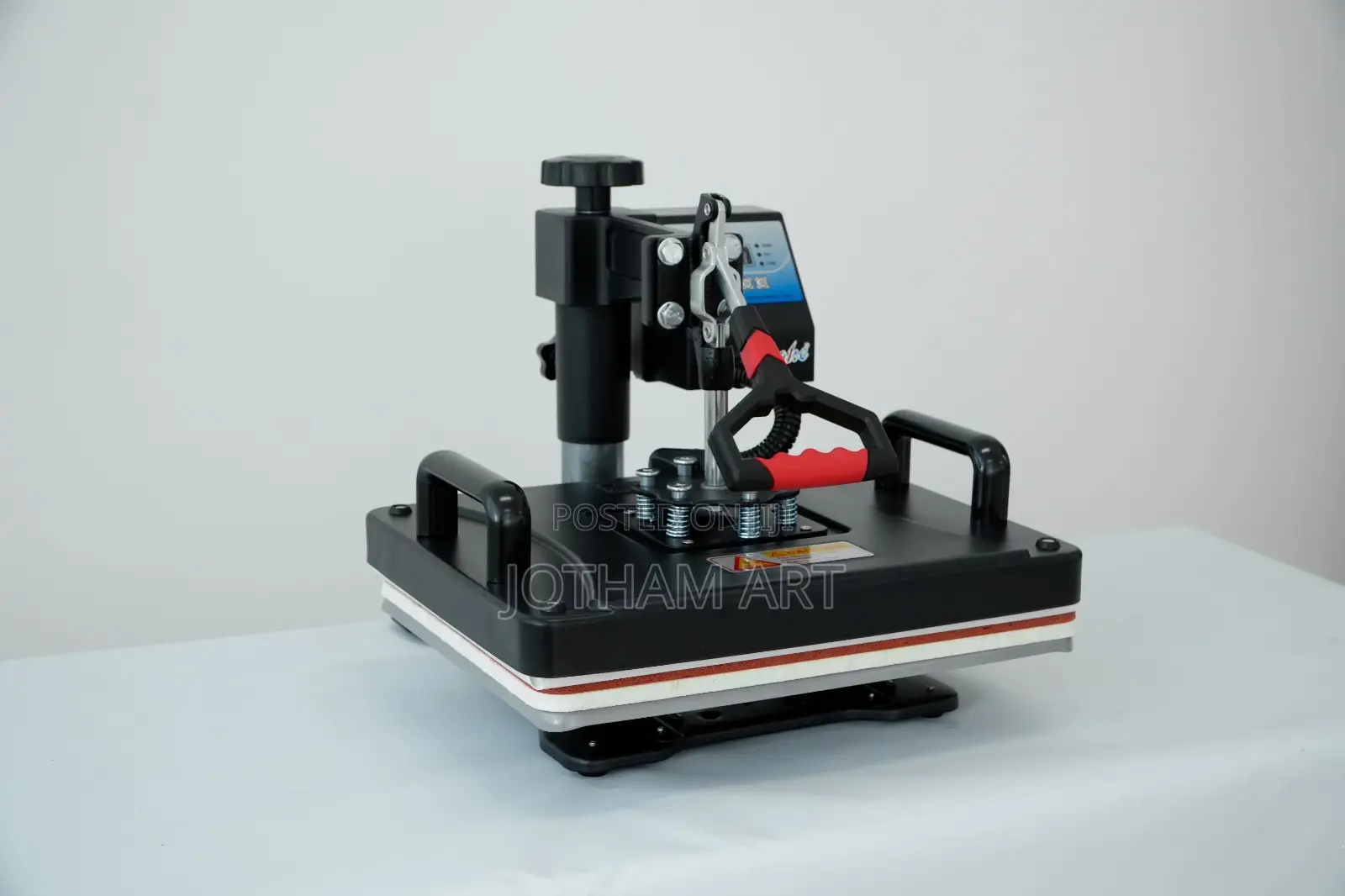 8in1 Heat Press Variety Machines