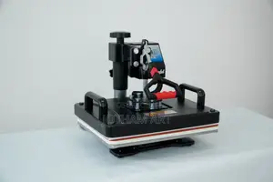 8in1 Heat Press Variety Machines