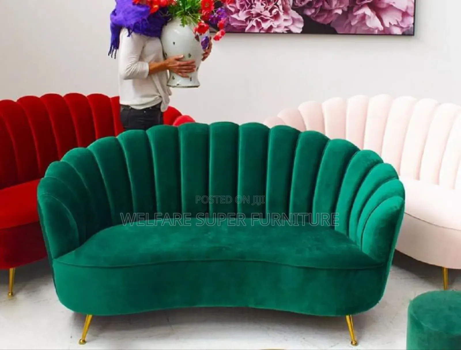 Executive 3seater Made at Relatively Low Prices