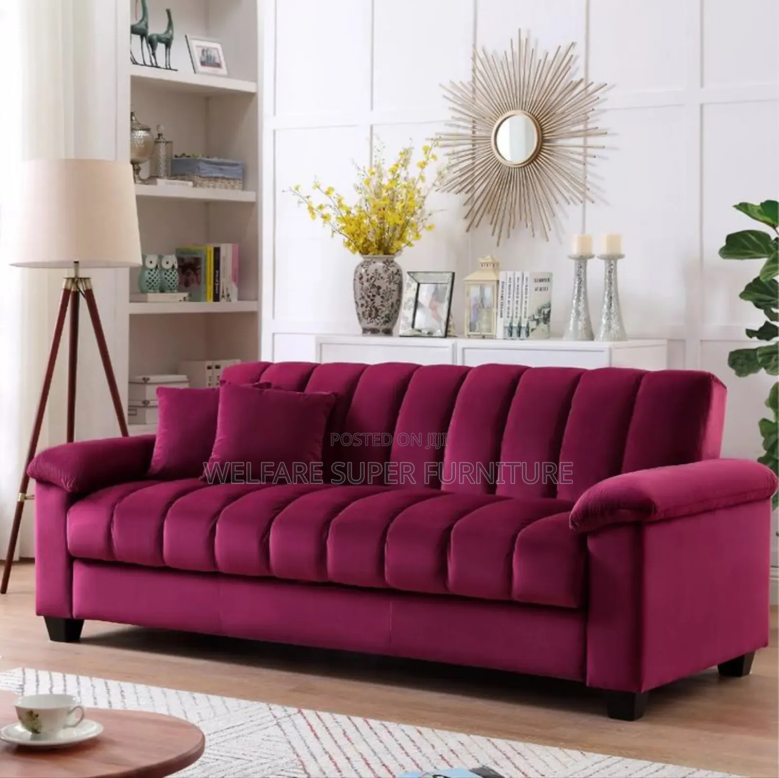 Executive 3seater Made at Relatively Low Prices