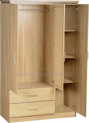 Smple 2doors Woodrop