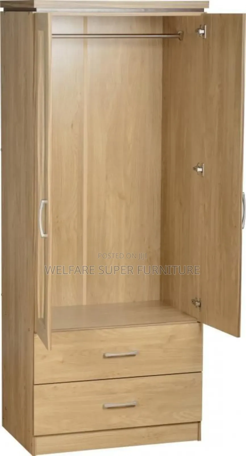 Smple 2doors Woodrop
