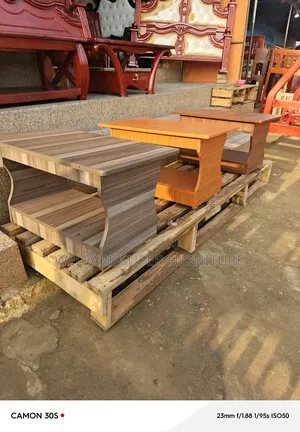 Wooden Mahogany Tables