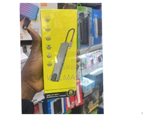 Black HDTV Adapter