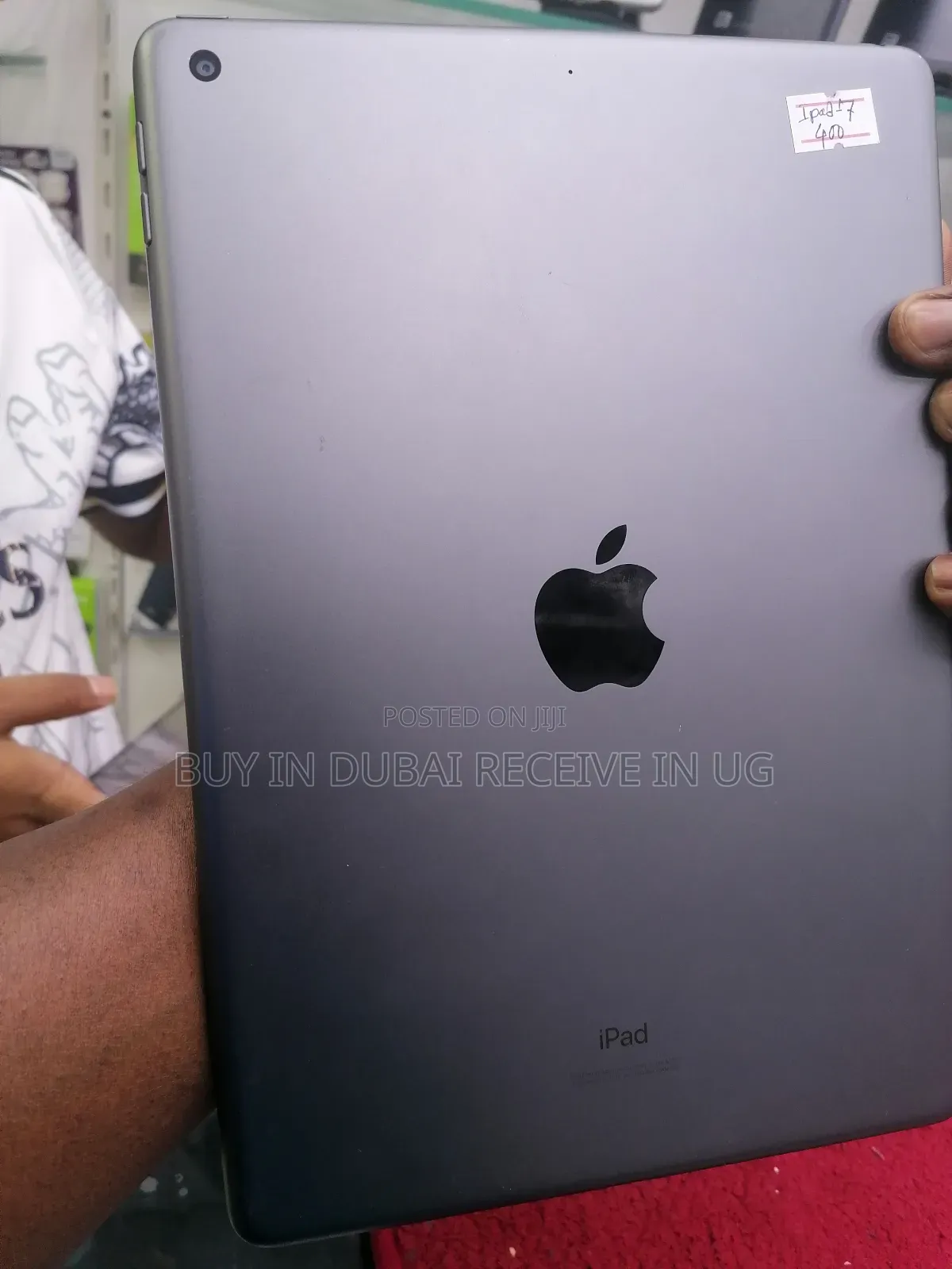 Apple iPad 10.2 (2019) 32 GB Silver