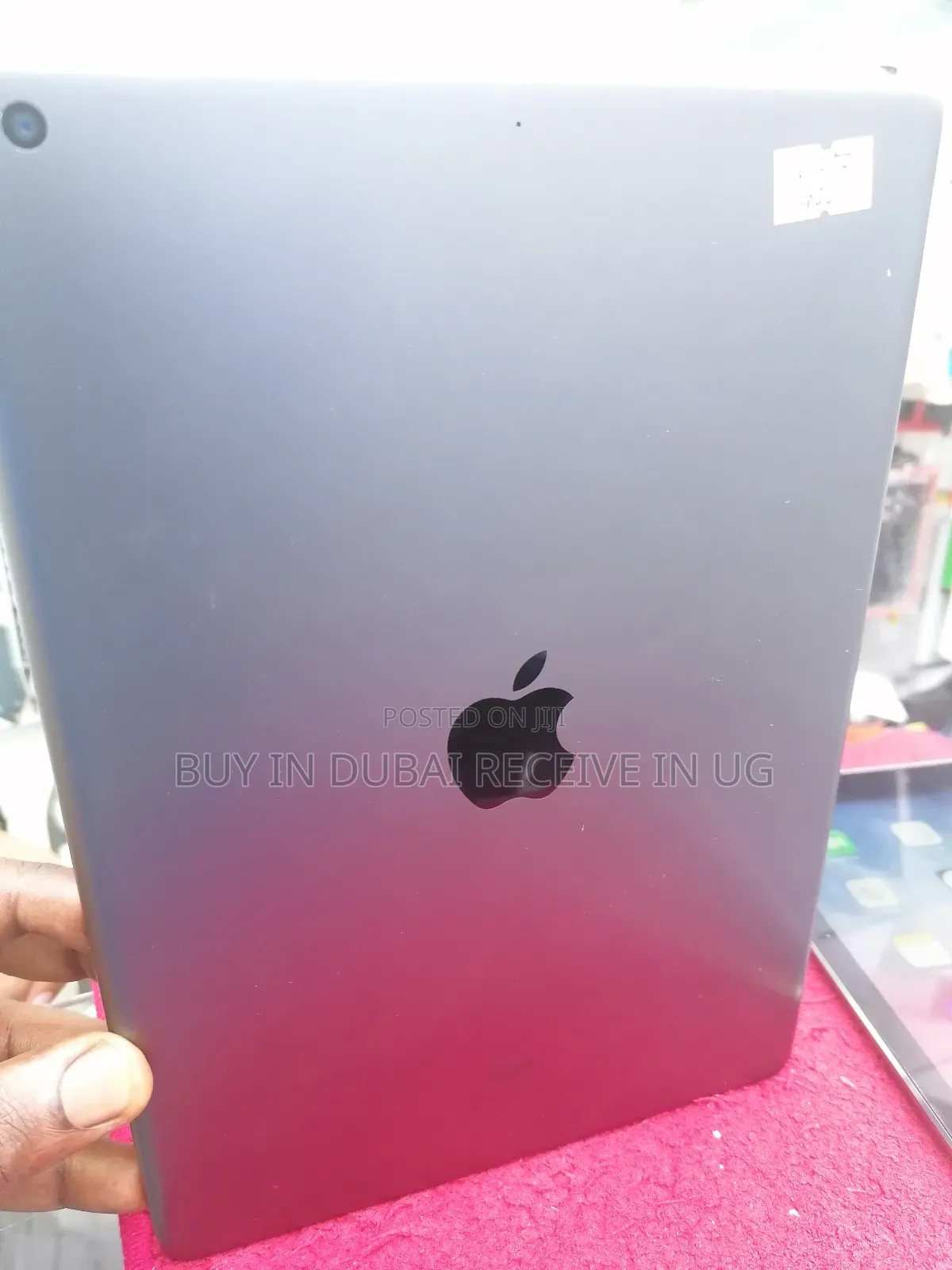 Apple iPad 10.2 (2019) 32 GB Silver