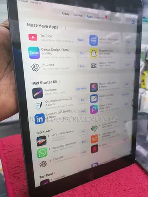 Apple iPad 10.2 (2019) 32 GB Silver