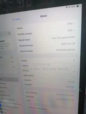 Apple iPad 10.2 (2019) 32 GB Silver