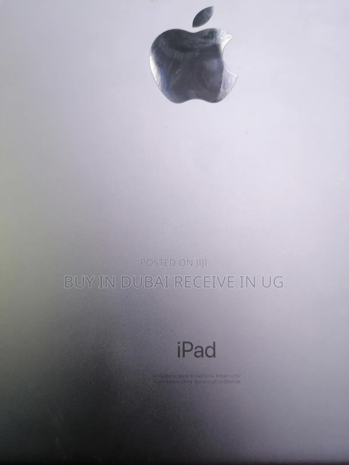 Apple iPad 10.2 (2019) 32 GB Silver