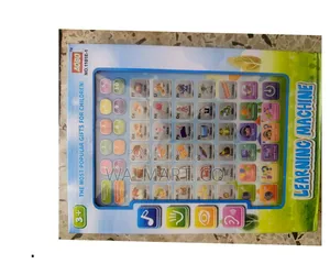 Avengers Kids Toy Tablet