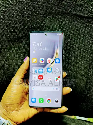 Tecno Camon 40 256 GB Gray
