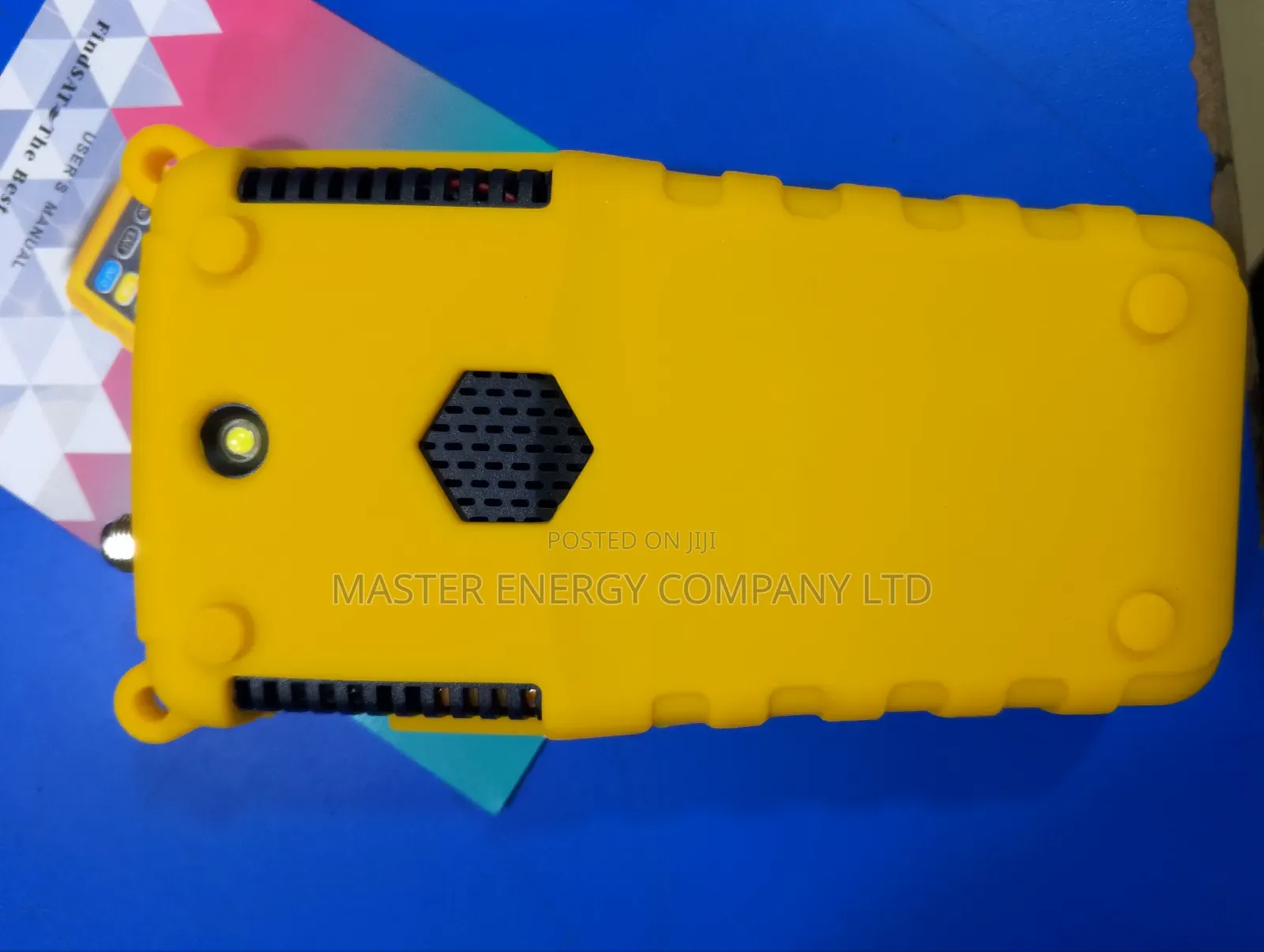 Digital Satellite Signal Finder
