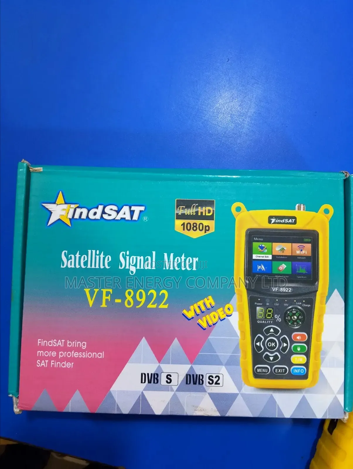 Satellite Signal Finders