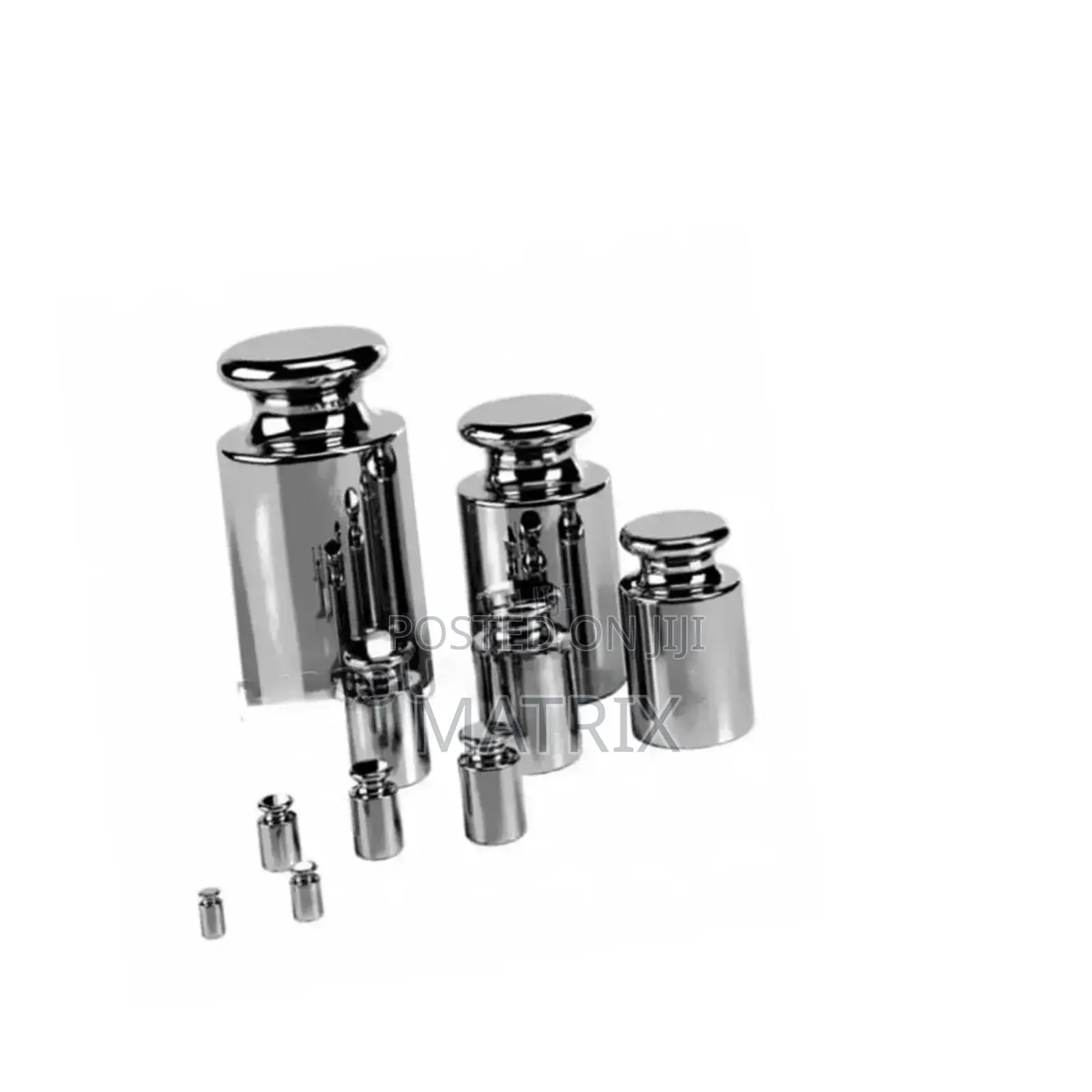 Calibration of Weights