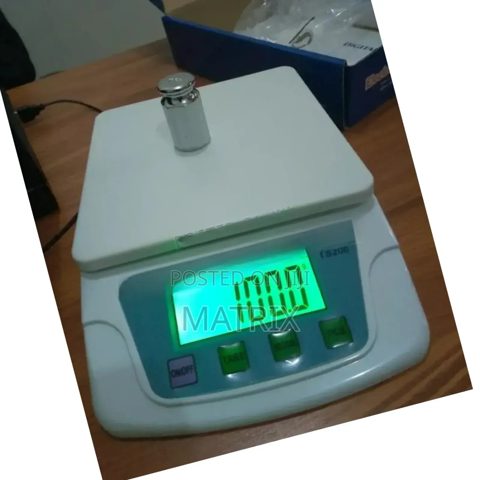 Weighing Scales Supplies in Kampala