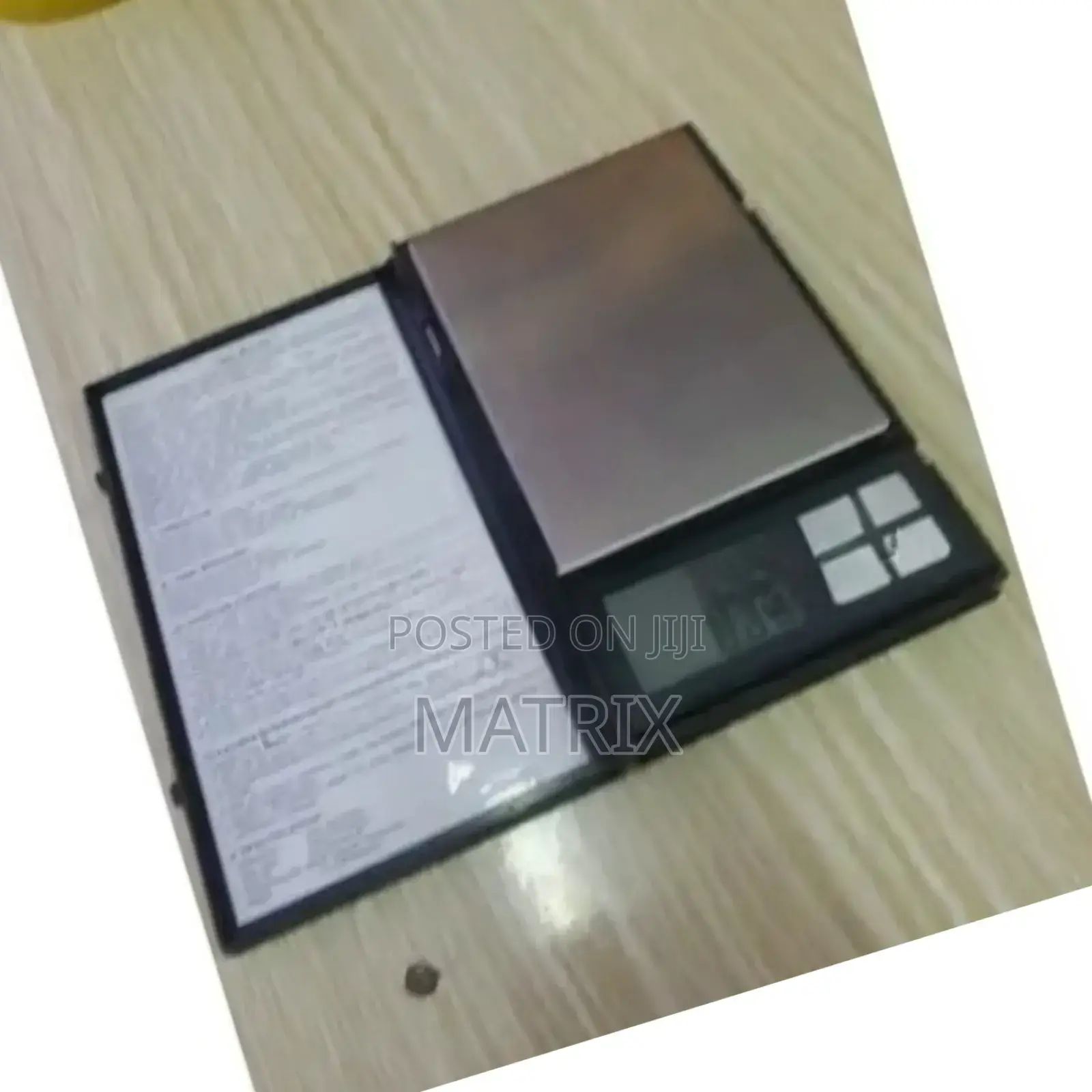 Mini Mineral Weighing Scale