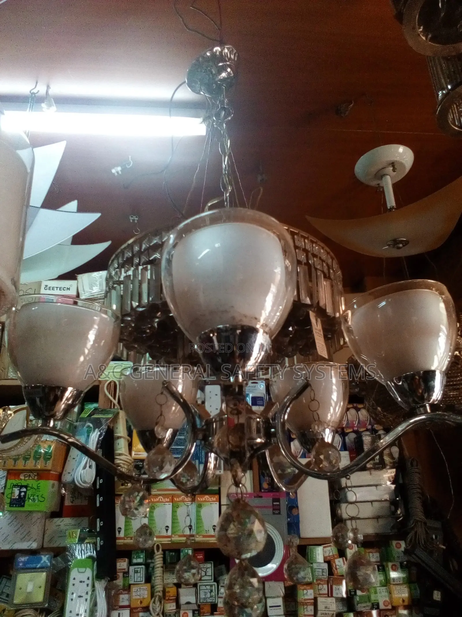 Chanderlier Lighting