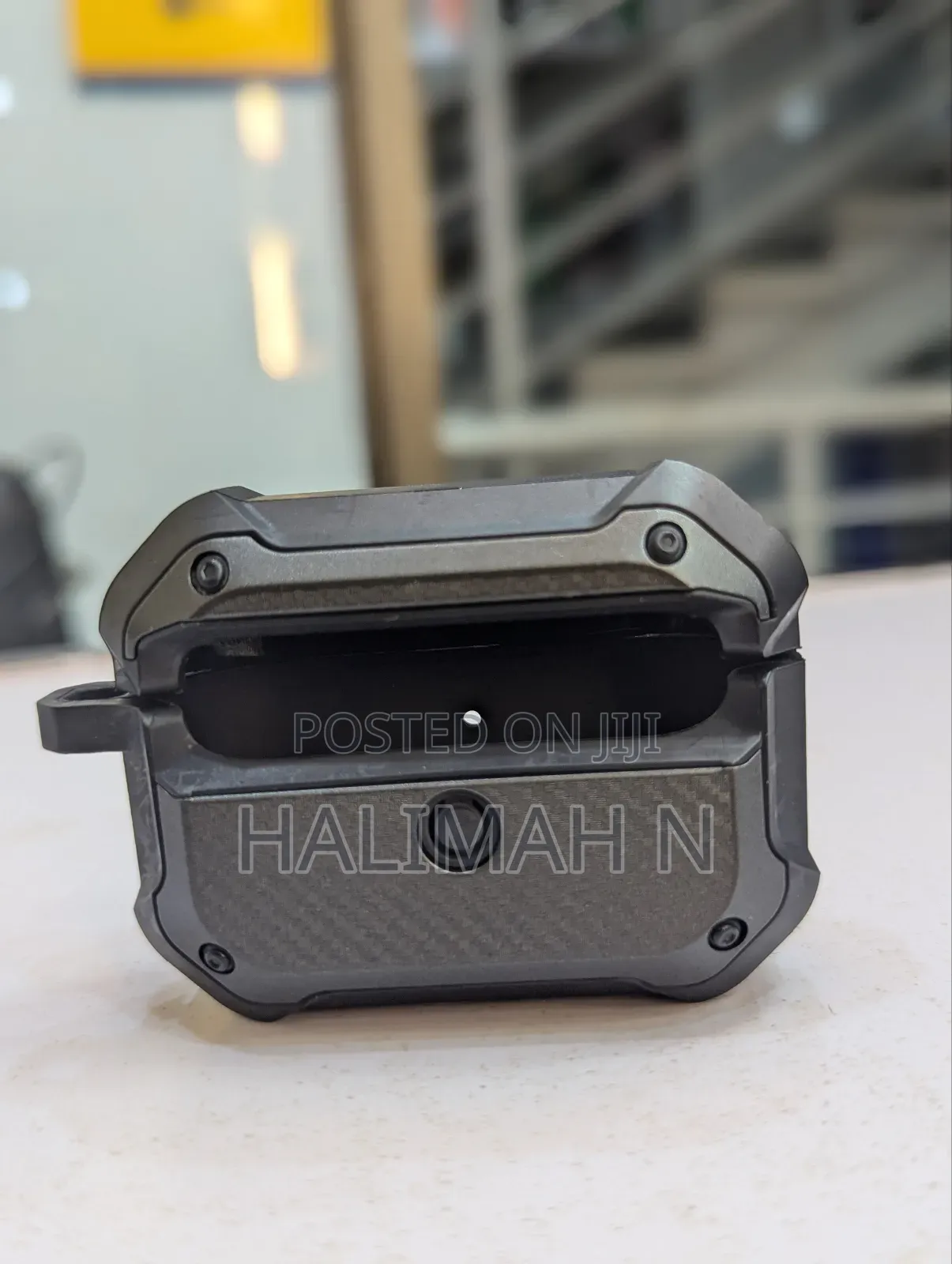 Airpods Pro Case Magnetic