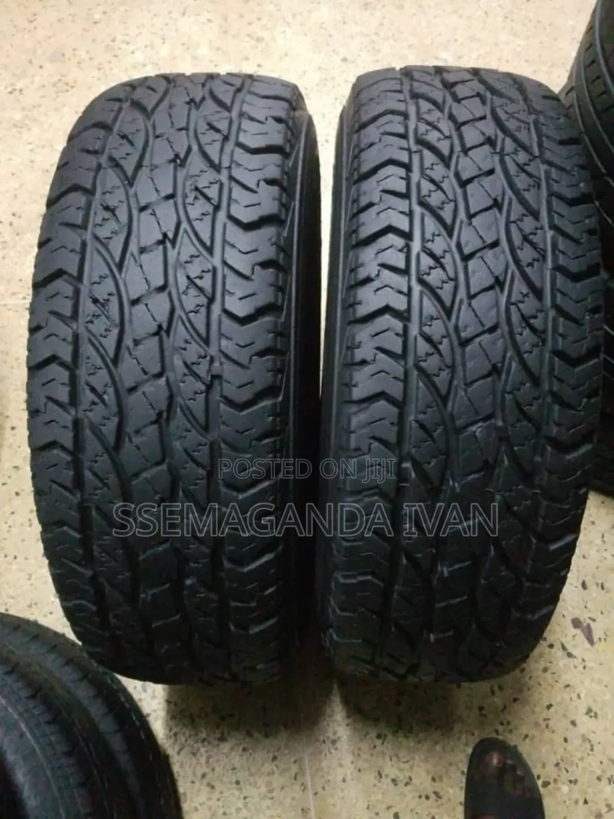245/70r16 Gt Radial Savero Used Tyres