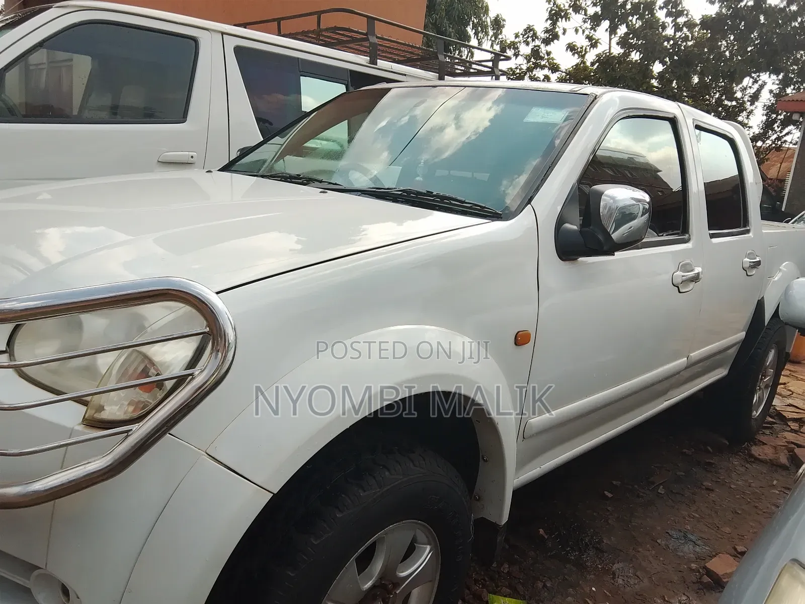 Foton Sup 2012 White