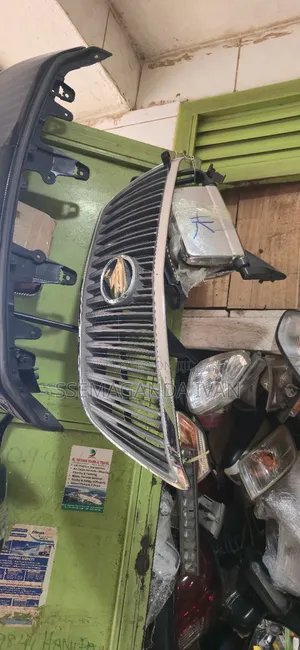 Photo - Original Harrier Kawundo Grille
