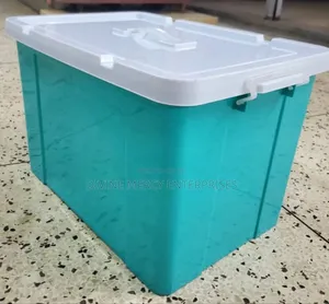 Storege Box Coloured