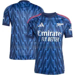 Arsenal Jersey 2025/26 Blue Original