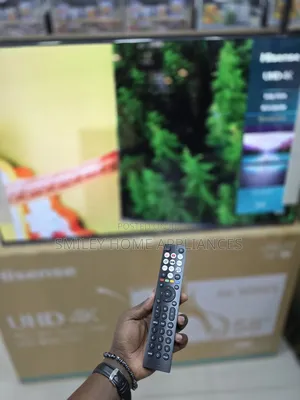 20% Discount Price on Hisense Uhd- 58inches Vidaa Smart Tv