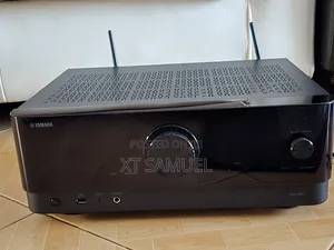 Yamaha 5.2ch Av Receiver With Wifi, Bluetooth,Touch Contr