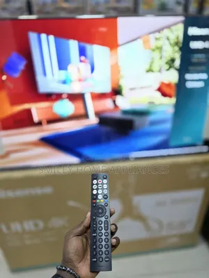 20% Discount Price Sales on Hisense 58inches Uhd4k Smart Tv