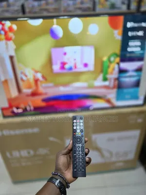 Promotional Sale on Hisense 58inches Uhd4k Vidaa Smart Tv