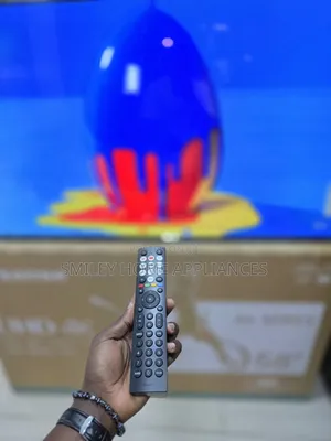 Hisense 58inches Uhd4k A6series Smart Vidaa Tv at Promo Offer