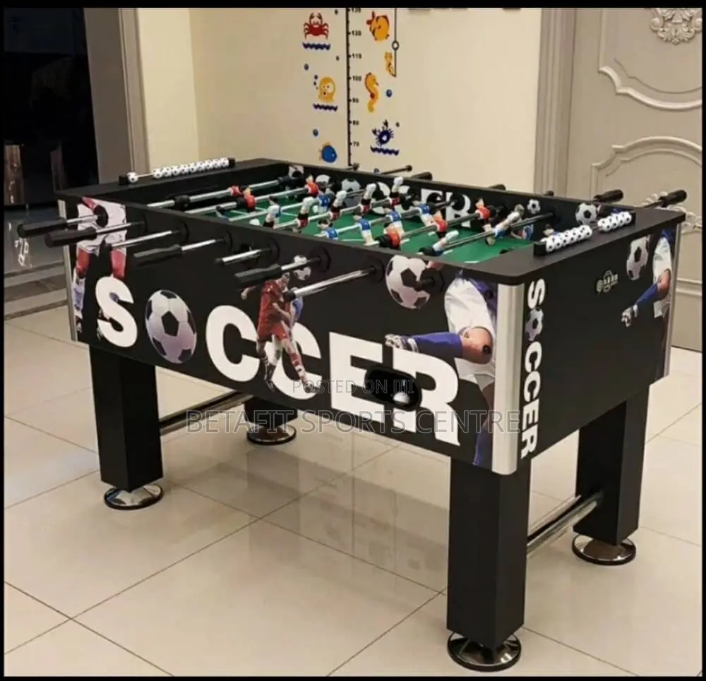 Soccer Table Biggest Size