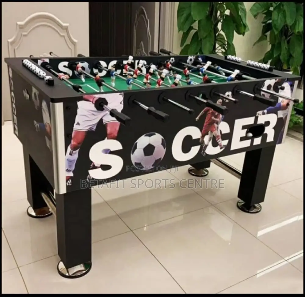 Soccer Table Biggest Size