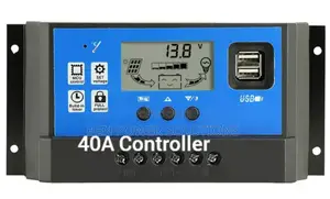 40a Solar Charge Controller
