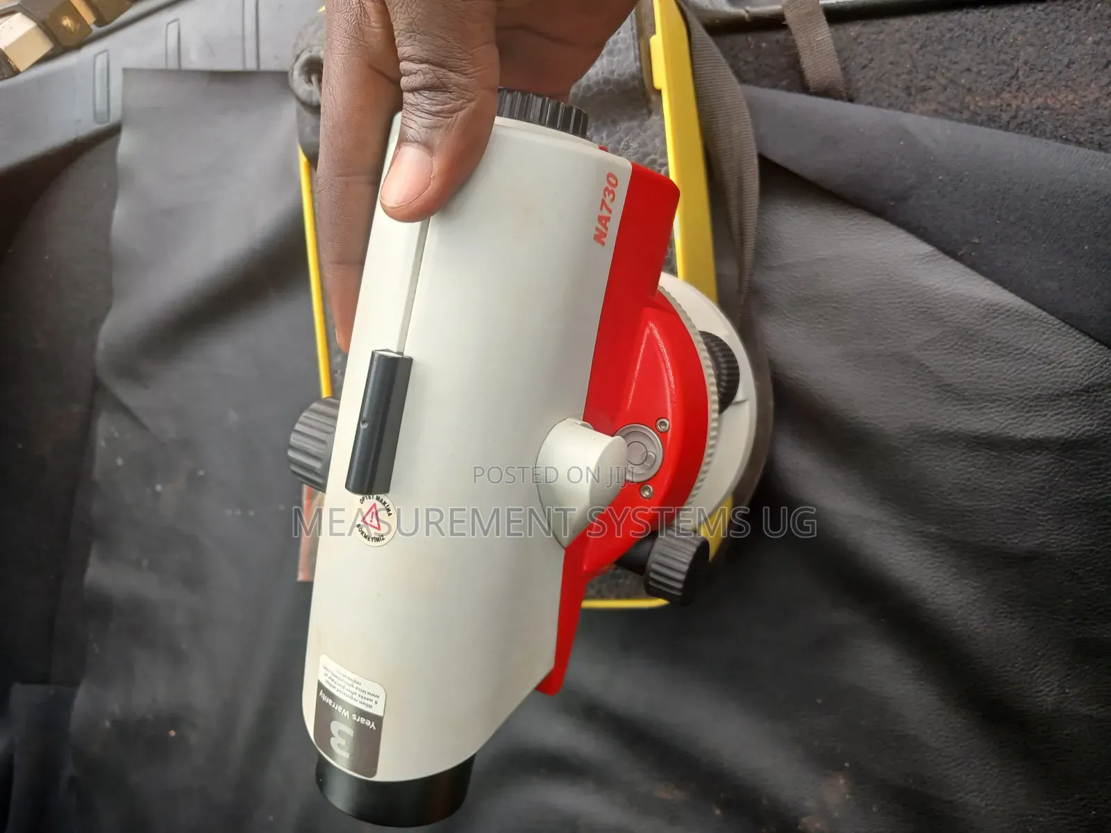 Repair and Calibration for All Surveying Equipment